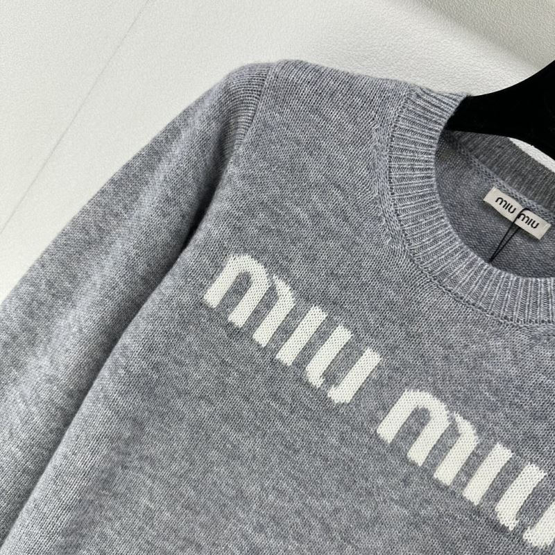 Miu Miu Sweaters